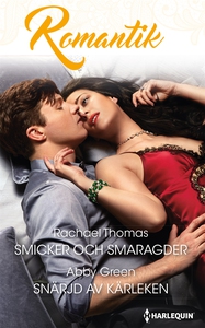Smicker och smaragder/Snärjd av kärleken (e-bok