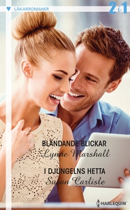 Bländande blickar/I djungelns hetta (e-bok) av