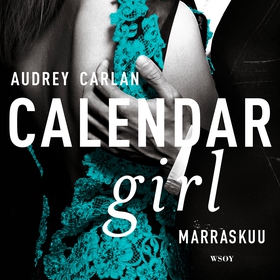 Calendar Girl. Marraskuu (ljudbok) av Audrey Ca