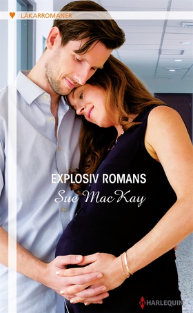 Explosiv romans (e-bok) av Sue MacKay