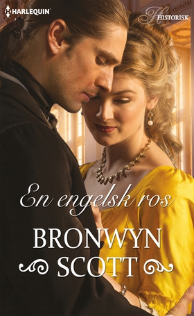 En engelsk ros (e-bok) av Bronwyn Scott