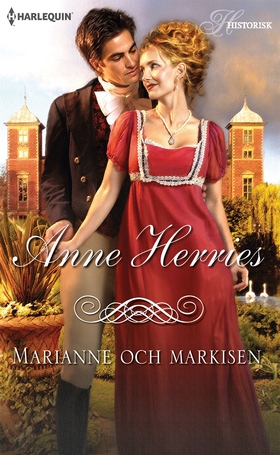 Marianne och markisen (e-bok) av Anne Herries