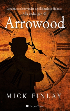 Arrowood (e-bok) av Mick Finlay