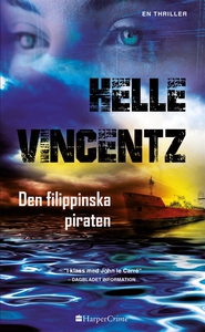 Den filippinska piraten (e-bok) av Helle Vincen