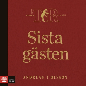Sista gästen (ljudbok) av Andreas T Olsson