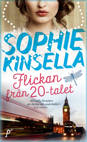 Flickan från 20-talet (e-bok) av Sophie Kinsell