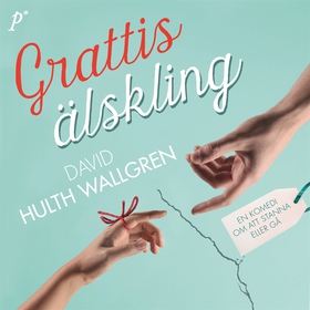 Grattis älskling (ljudbok) av David Hulth Wallg