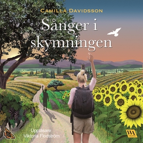 Sånger i skymningen (ljudbok) av Camilla Davids