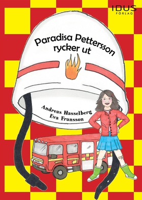 Paradisa Pettersson rycker ut (e-bok) av Andrea