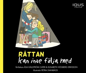 Råttan kan inte följa med (e-bok) av Åsa Källst