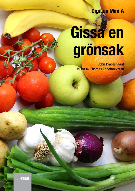 Gissa en grönsak