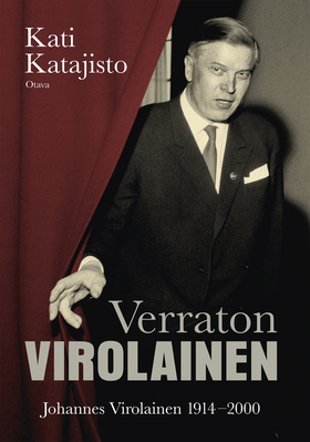 Verraton Virolainen (e-bok) av Kati Katajisto