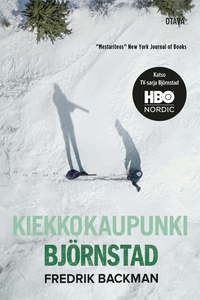 Kiekkokaupunki (e-bok) av Fredrik Backman