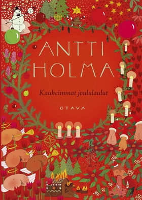 Kauheimmat joululaulut (e-bok) av Antti Holma