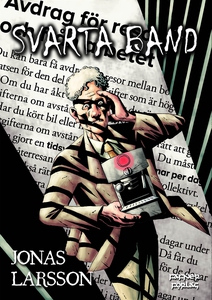 Svarta band (e-bok) av Jonas Larsson