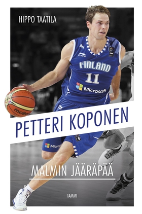 Petteri Koponen - Malmin jääräpää (e-bok) av Hi