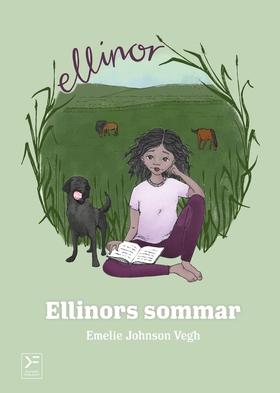 Ellinors sommar (e-bok) av Emelie Johnson Vegh