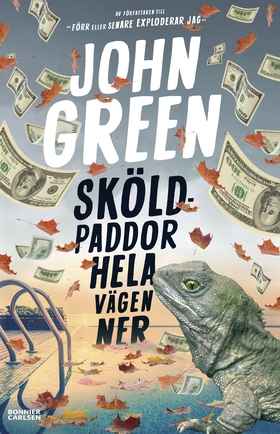 Sköldpaddor hela vägen ner (e-bok) av John Gree