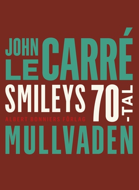 Mullvaden (e-bok) av John le Carré