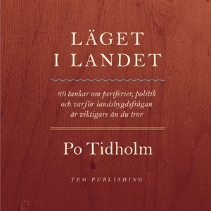 Läget i landet (ljudbok) av Po Tidholm