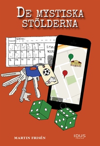 De mystiska stölderna (e-bok) av Martin Frisen