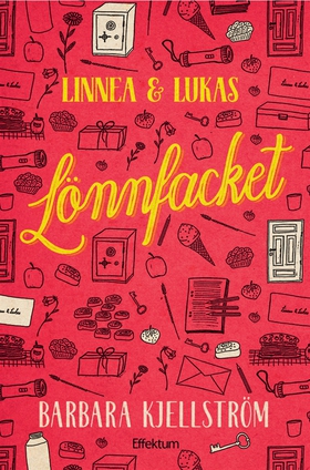 Linnea & Lukas, Lönnfacket (ljudbok) av Barbara