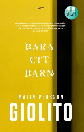 Bara ett barn (e-bok) av Malin Persson Giolito