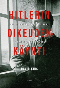 Hitlerin oikeudenkäynti (e-bok) av David King