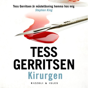 Kirurgen (ljudbok) av Tess Gerritsen