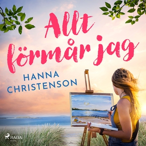 Allt förmår jag (ljudbok) av Hanna Christenson