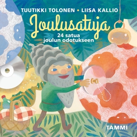 Joulusatuja (ljudbok) av Tuutikki Tolonen, Liis