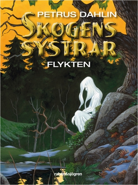 Flykten (ljudbok) av Petrus Dahlin