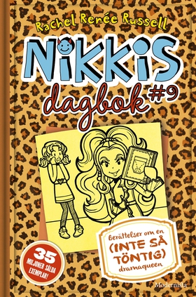 Nikkis dagbok #9: Berättelser om en (INTE SÅ TÖ
