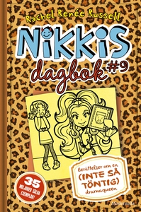 Nikkis dagbok #9: Berättelser om en (INTE SÅ TÖ