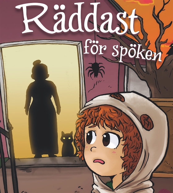 Lydia 4: Räddast för spöken