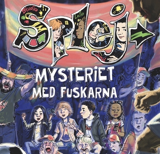 SPLEJ 6: Mysteriet med fuskarna (ljudbok) av To