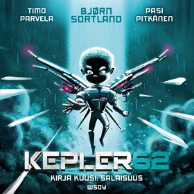 Kepler62 Kirja kuusi: Salaisuus (ljudbok) av Bj