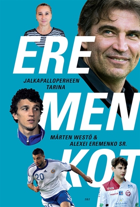 Eremenkot (e-bok) av Mårten Westö, Aleksei sr E