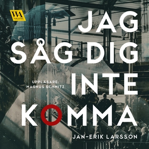 Jag såg dig inte komma (ljudbok) av Jan-Erik La