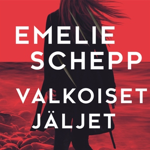 Valkoiset jäljet (ljudbok) av Emelie Schepp