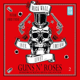 Inte i det här livet … Guns N' Roses - Hårdrock