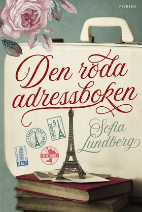 Den röda adressboken (e-bok) av Sofia Lundberg