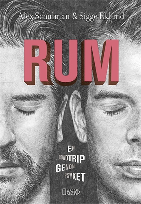 RUM : En roadtrip genom psyket (e-bok) av Alex 