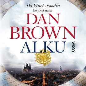 Alku (ljudbok) av Dan Brown