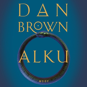 Alku (ljudbok) av Dan Brown