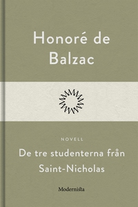 De tre studenterna från Saint-Nicholas (e-bok)