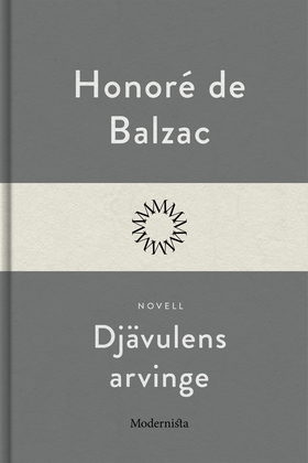 Djävulens arvinge (e-bok) av Honoré de Balzac