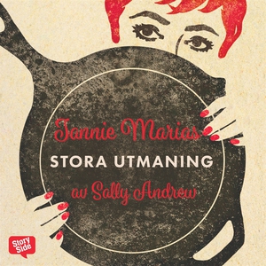 Tannie Marias stora utmaning (ljudbok) av Mia G