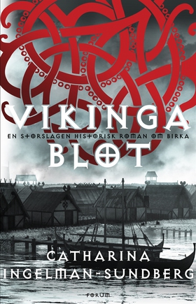 Vikingablot (e-bok) av Catharina Ingelman-Sundb