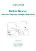 Back to Newton: Research: the theory of special relativity